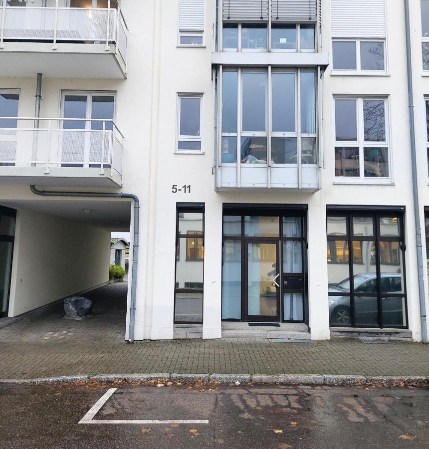 City J&L Apartment Zentrale Lage Freiburg im Breisgau Exterior foto