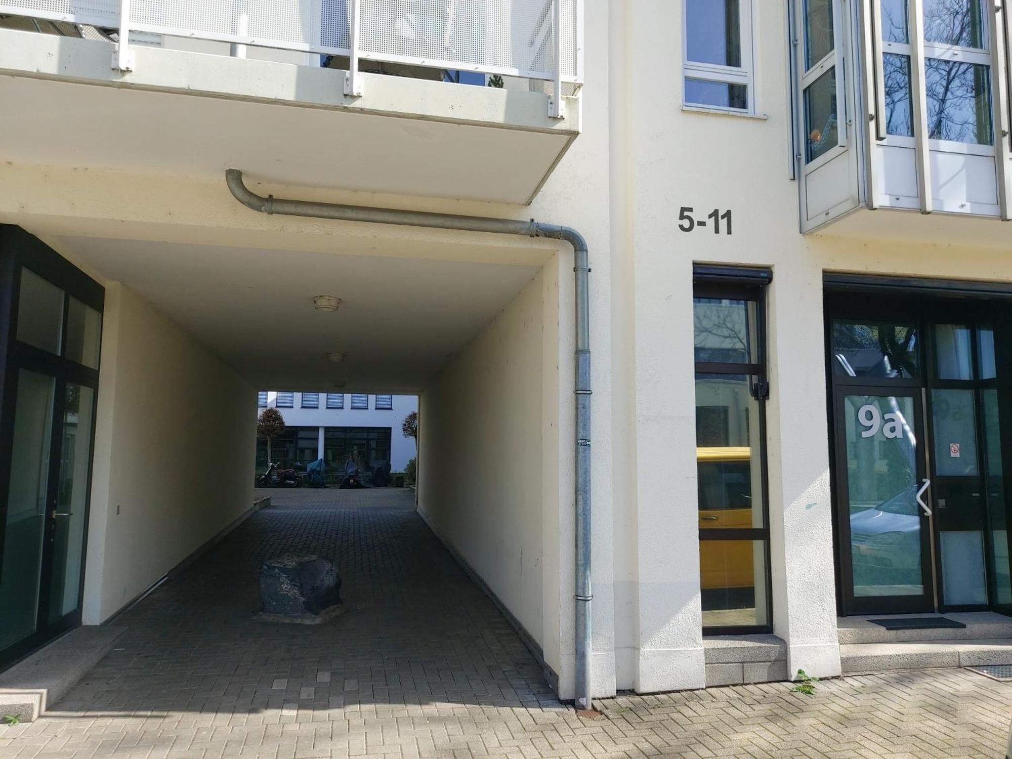 City J&L Apartment Zentrale Lage Freiburg im Breisgau Exterior foto