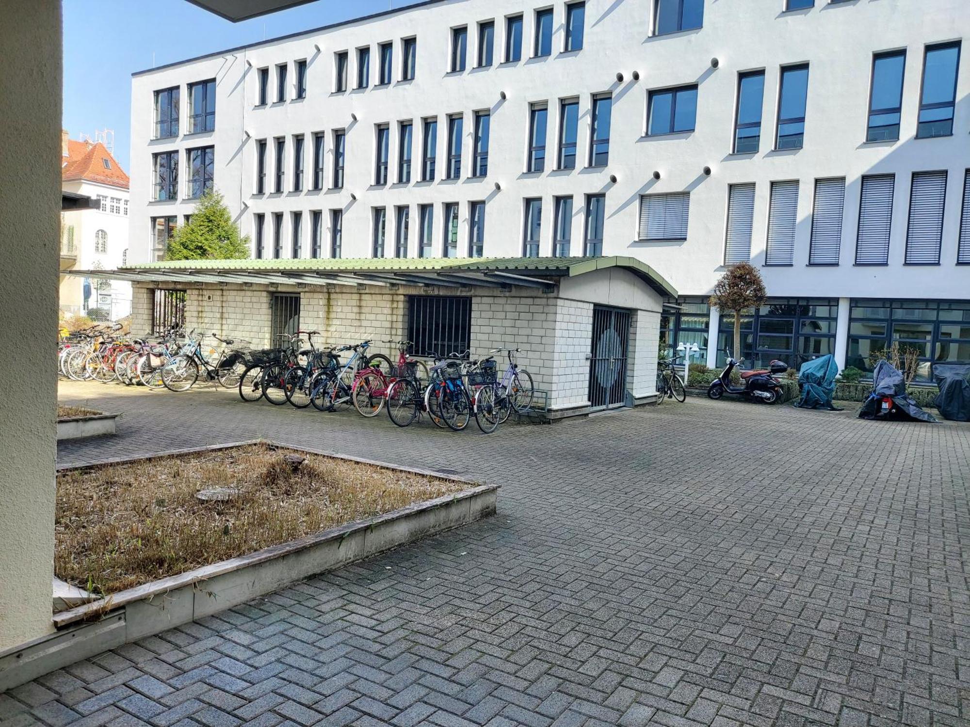 City J&L Apartment Zentrale Lage Freiburg im Breisgau Exterior foto